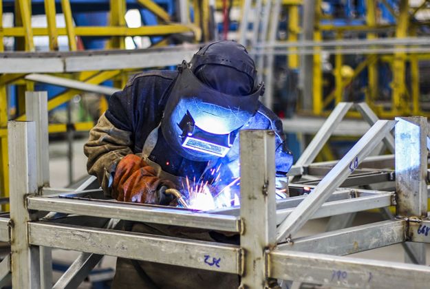 Fabricación y Montaje de Estructuras Metálicas